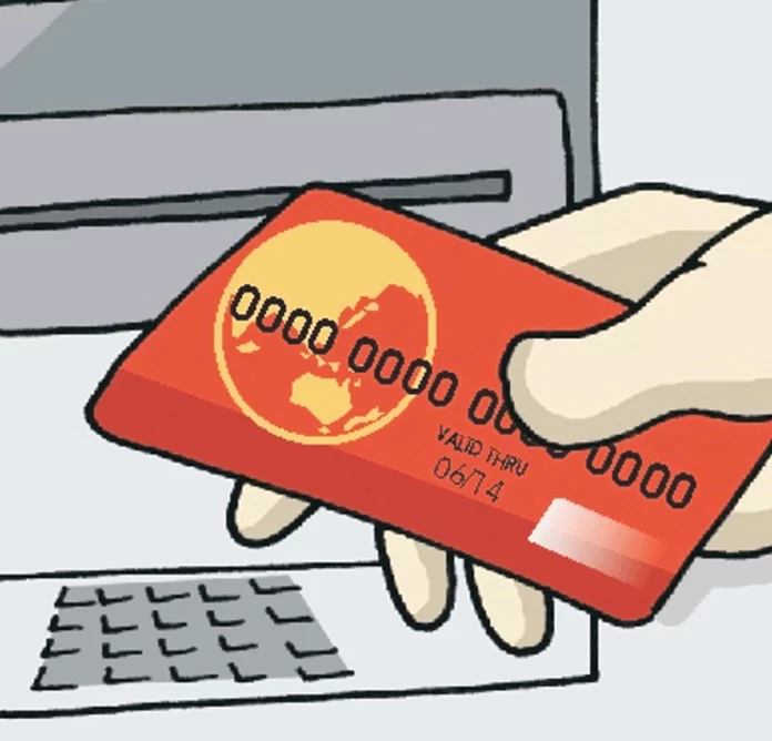 ATM card india types and benifits Bank