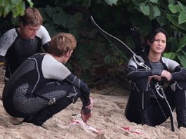 the hunger games