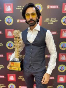 Exclusive Interview Gujarati chirag jani handsome villain south film 
