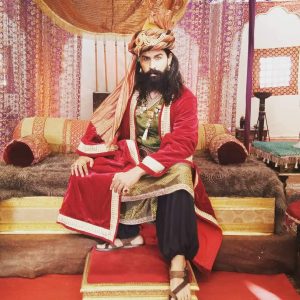Exclusive Interview Gujarati chirag jani handsome villain south film 