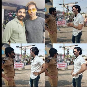 Exclusive Interview Gujarati chirag jani handsome villain south film 
