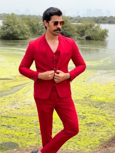 Exclusive Interview Gujarati chirag jani handsome villain south film 