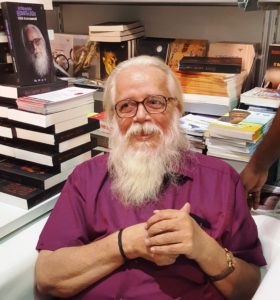 Nambi Narayanan R Madhaban Rocketry