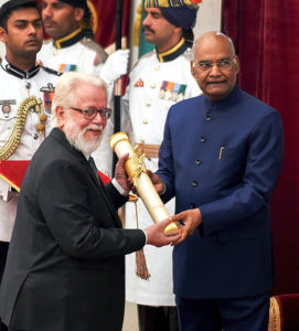 Nambi Narayanan R Madhaban Rocketry