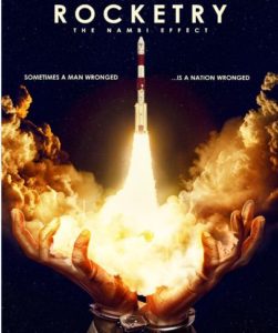 Nambi Narayanan life and case Rocket scientist Rocketry The Nambi Effect Film Cryogenic engine 