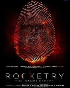 Nambi Narayanan R Madhaban Rocketry