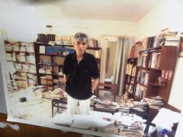 Interview Gujarati Journalist Kanti Bhatt