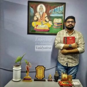 Ayurveda autophagy and healthy life