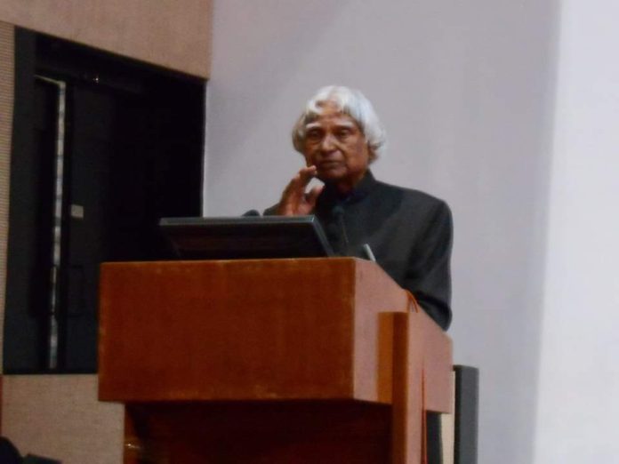 New India Development by APJ Abdul Kalam