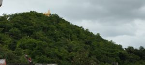 Gujarat tourism tulsishyam ancient statue prachin murti shyam