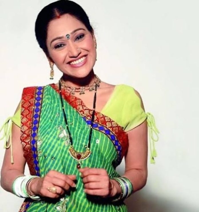 Celebrity Sathe Smvaad Interview With Disha Vakani Daya Bhabhi Tarak Mehta ka Ulta Chashma