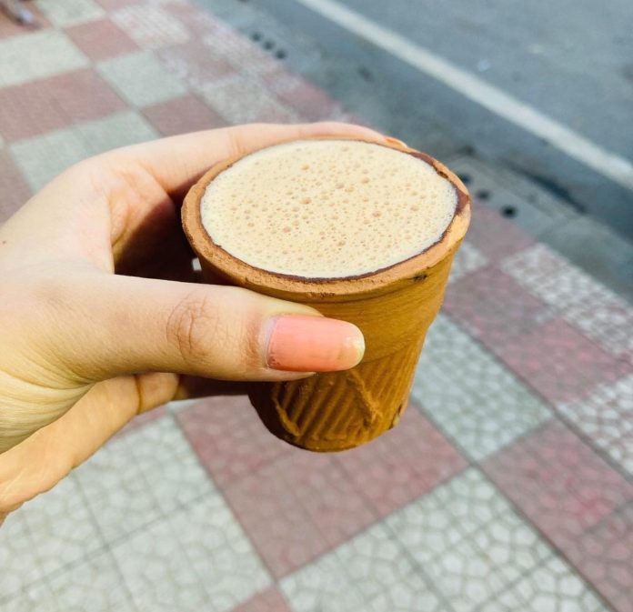 Success story life chai business youth icon entrepreneur