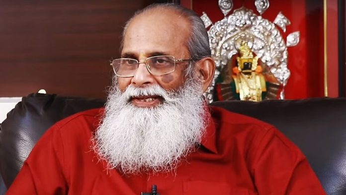 Ohho!! Vijayendra Prasad S. S. Rajamouli RSS Film Project movie on Rashtriya Swayamsevak Sangh