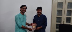 Educational Pilgrimage Journey Lokbharati Daxinamurti Balmandir