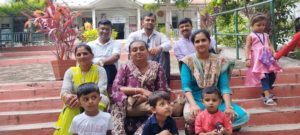 Educational Pilgrimage Journey Lokbharati Daxinamurti Balmandir