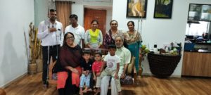 Educational Pilgrimage Journey Lokbharati Daxinamurti Balmandir