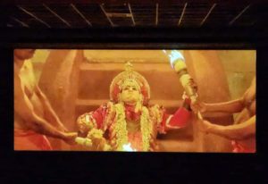 Kantara movie Rishabh Shetty action thriller film story behind the story