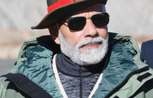 PM modi diwali celebration with kargil army amazing incident