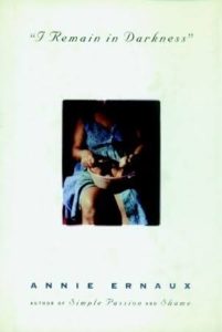 Annie Ernaux The Nobel Prize in Literature winner 2022 book synopsis 