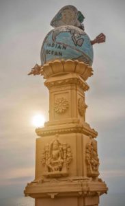 Somnath pillar History and geographical important somnath temple