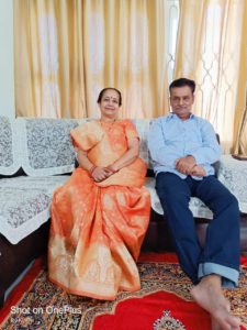Aashaben rajyaguru women empowerment entrepreneur vadodara gujarat 
