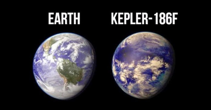 Another Earth discovered nasa exoplanet galaxy milky way universal space 