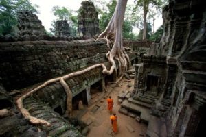 India government temple restoring Angkor Wat temple in Cambodia: angkor wat temple history and intresting facts