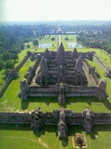 India government temple restoring Angkor Wat temple in Cambodia: angkor wat temple history and intresting facts