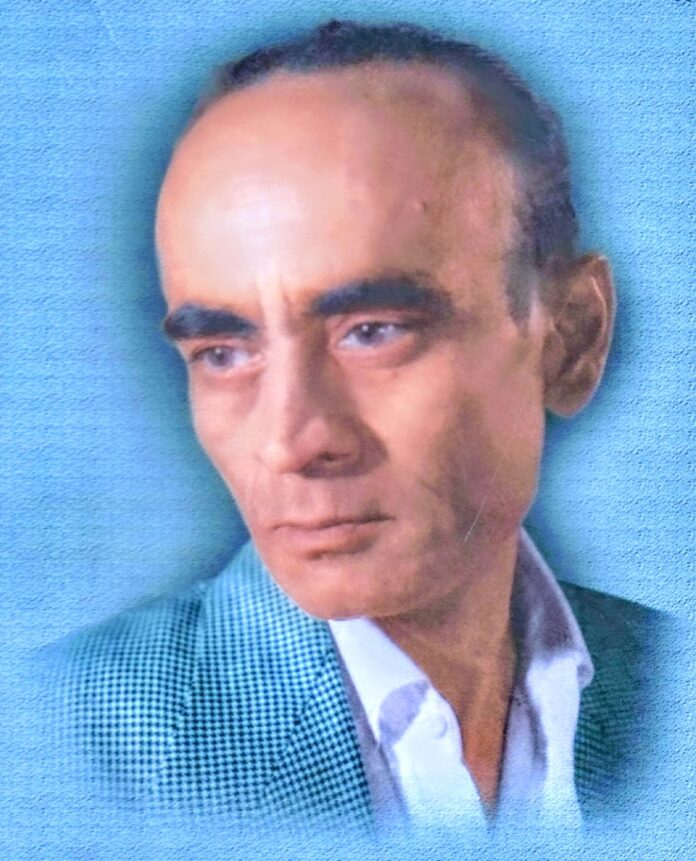 Special Story matrubhasha Gujarati author jayant khatri