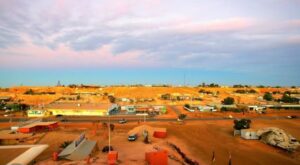 Wonderful Land Australia Coober Pedi Opal Stone
