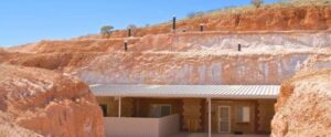 Wonderful Land Australia Coober Pedi Opal Stone