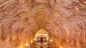 Wonderful Land Australia Coober Pedi Opal Stone